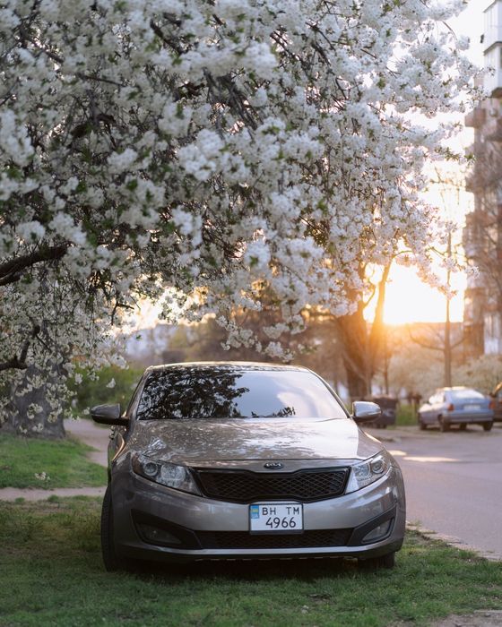 Kia Optima 2.0 turbo