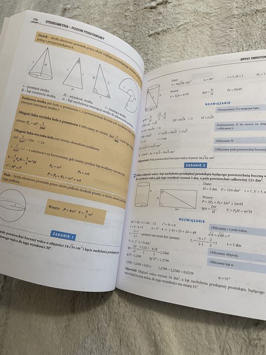 Repetytorium maturzysty - matematyka Greg