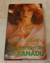 Livro "Descendente de Xanadu" - Harold Robbins