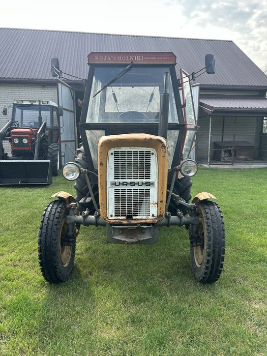 Ciągnik Ursus C355/C360