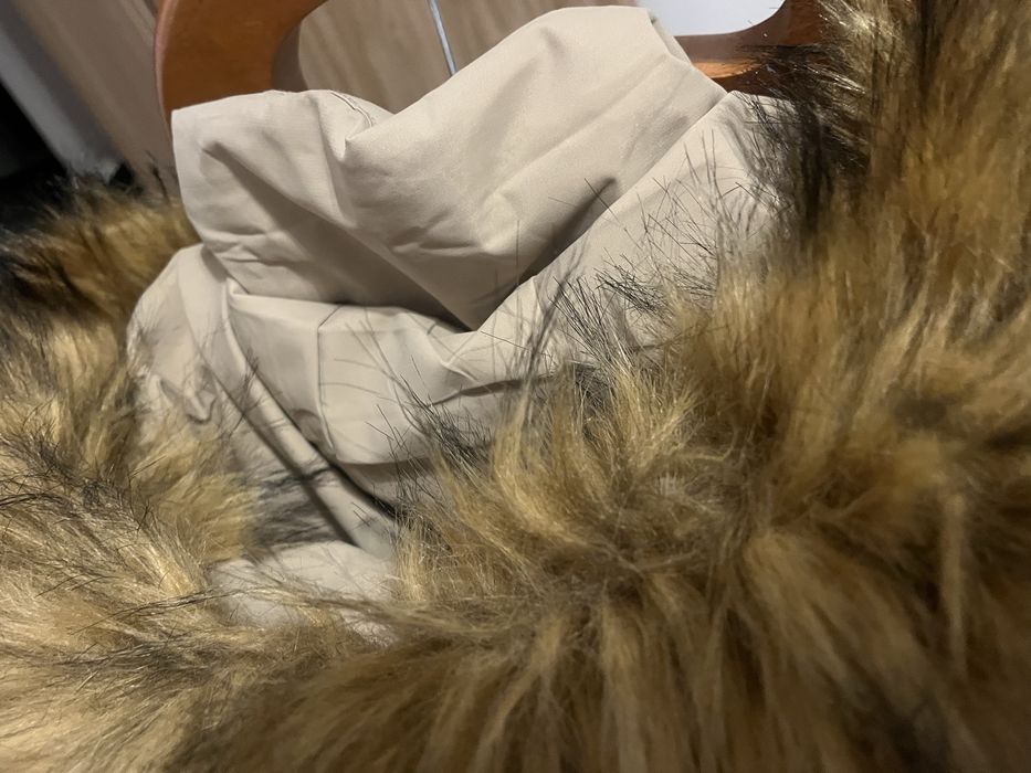 Damska kurtka zimowa M