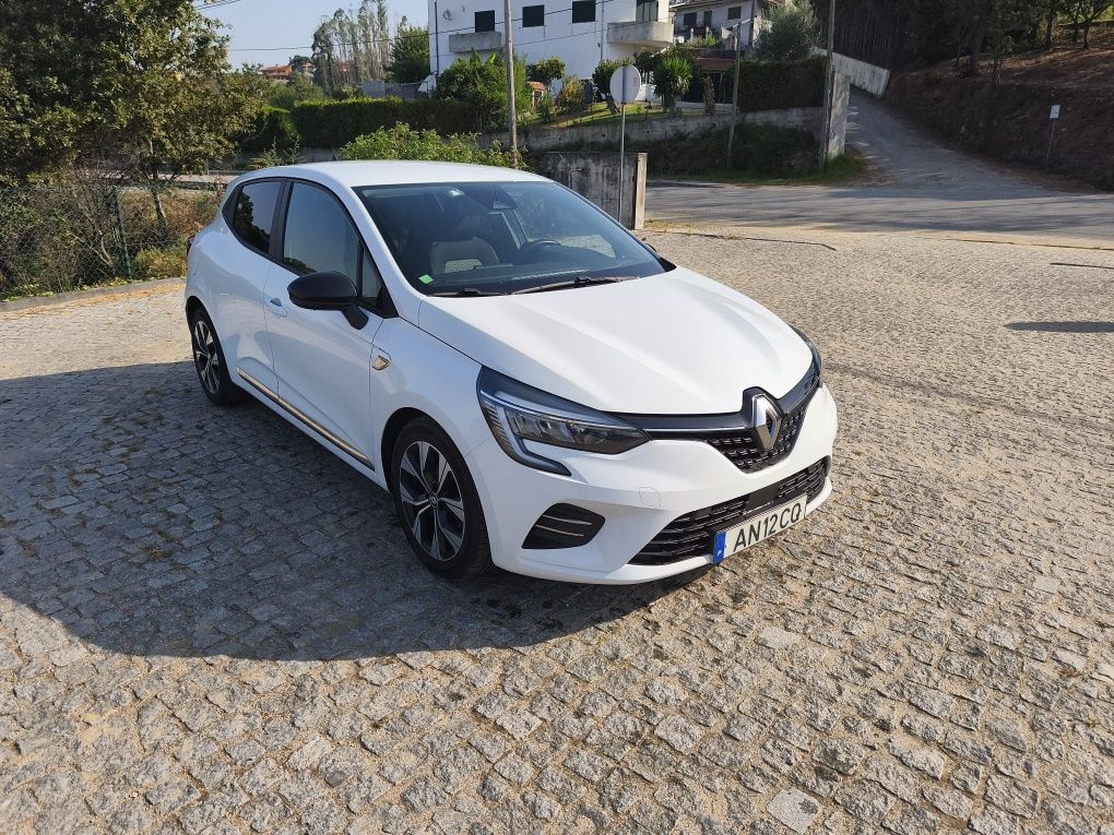 Renault Clio Tce 100 Bi-Fuel Limited