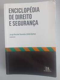 Enciclopédia Direito e Segurança de Jorge Bacelar Gouveia