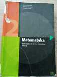 Matematyka 2 zbiór zadań zakres podstawowy