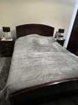 Mobilia de quarto de casal