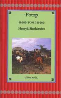 Potop. Tom I Złota seria - Henryk Sienkiewicz