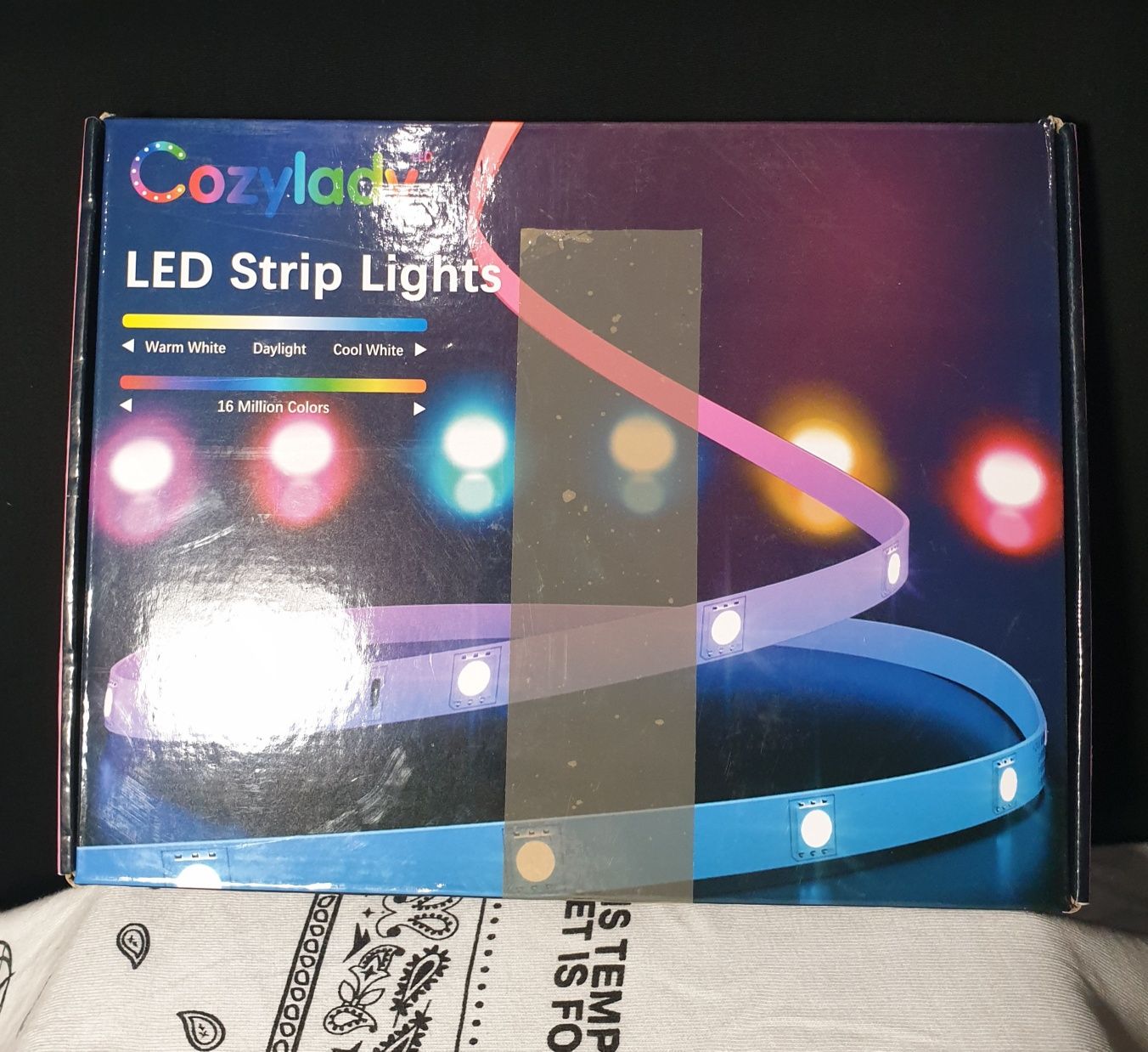 LED WiFi стрічка 10м New