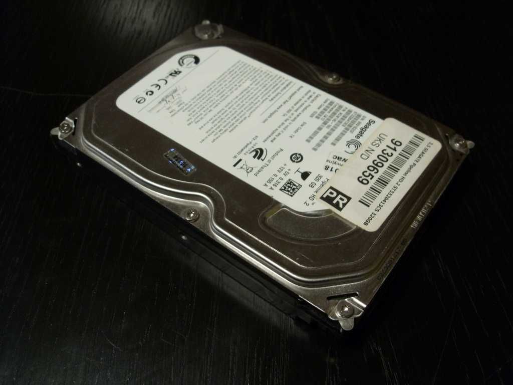 Dysk twardy 320GB Seagate HD.2 ST33204I3CS HDD do komputera PC SATA II