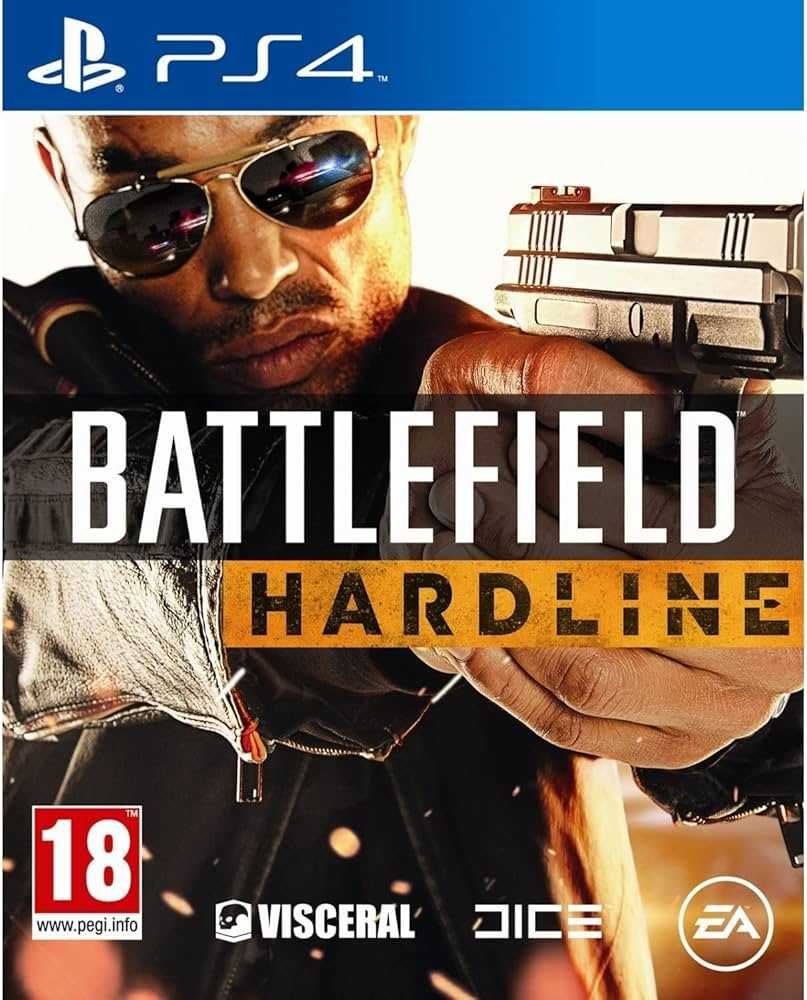 PS4 Battlefield Hardline PL Games4US C.H. Nowa Górna Łódź