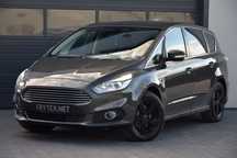 Ford S-Max 2.0 TDCI (150 KM) 7 os. * Automat * SYNC * El. Klapa * Navi * ACC *