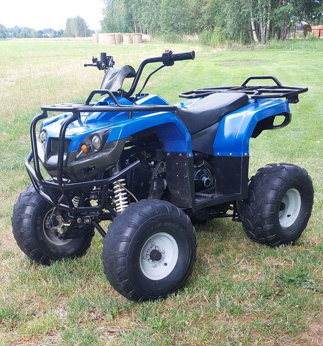 Quad Diablo 200cc