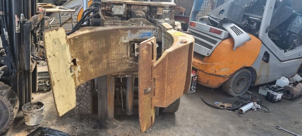 Розбірка, погружчик, навантажувач, кара STILL R-70, R70, RX-70, RX70