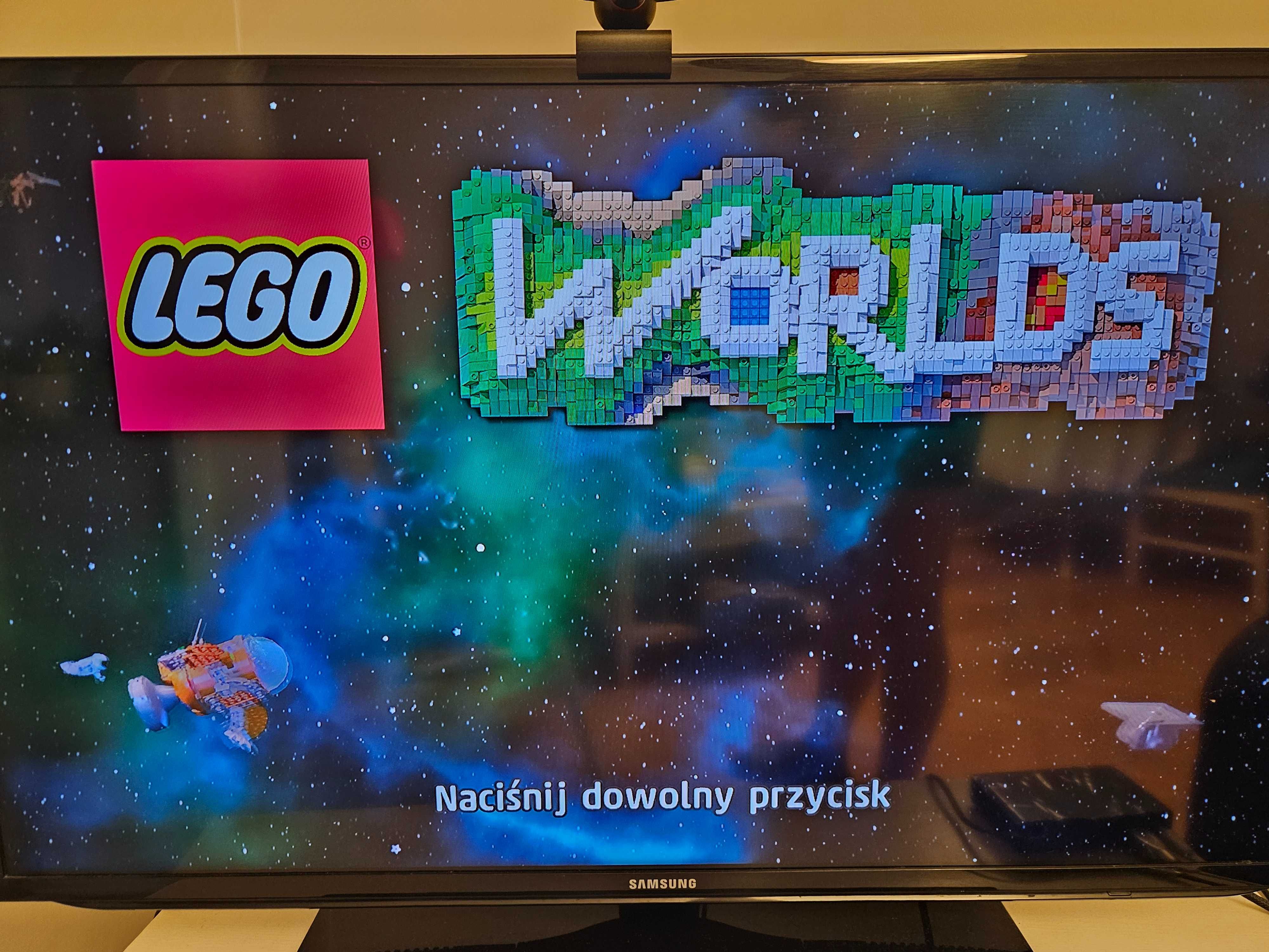LEGO Worlds (Gra PS4) Dubbing PL