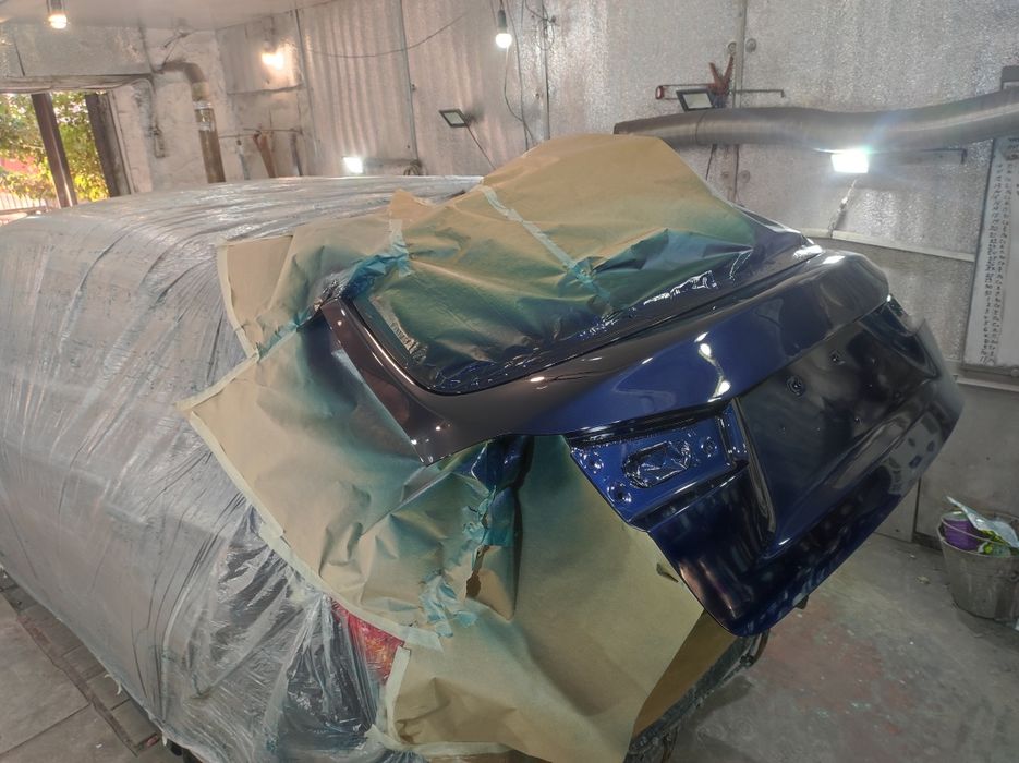 Фарбування авто. Недорого.