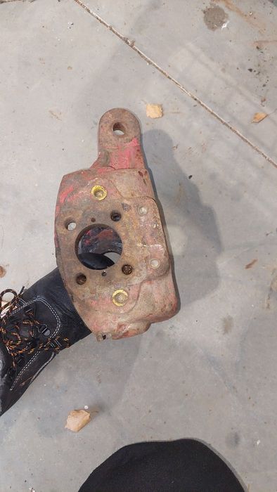 Zwrotnica zf 1351 case