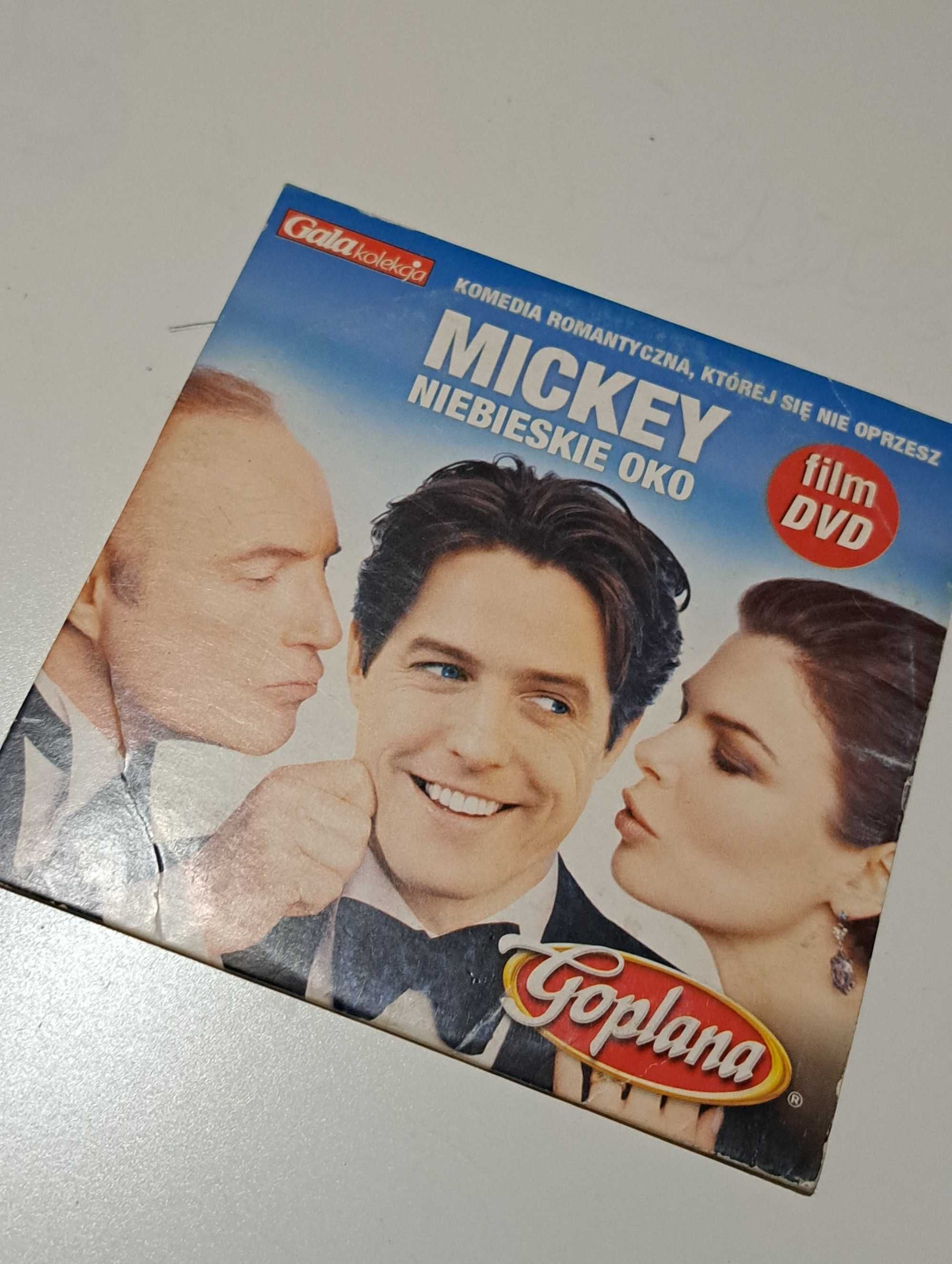 Mickey Niebieskie Oko film na dvd