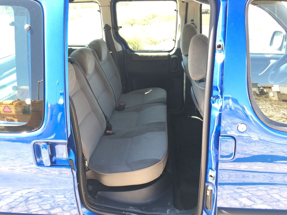 Citröen Berlingo 1.6 HDI 90 cv