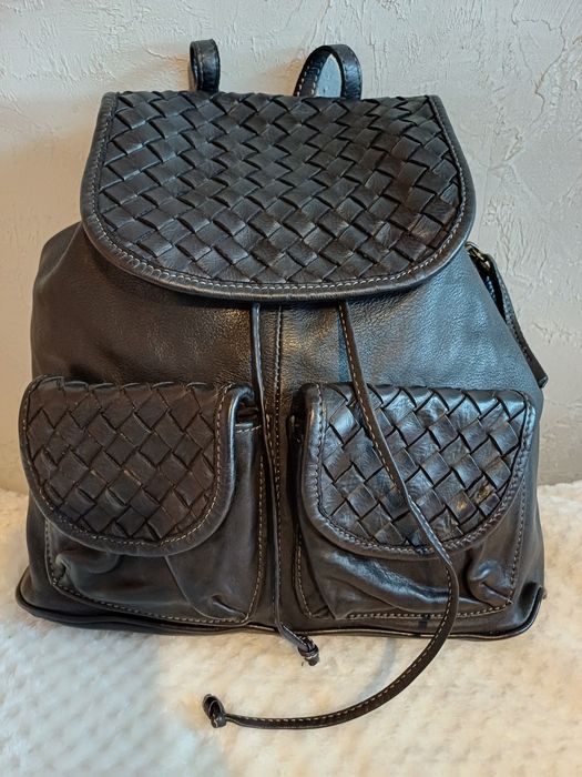 Рюкзак Bozana натуральная кожа