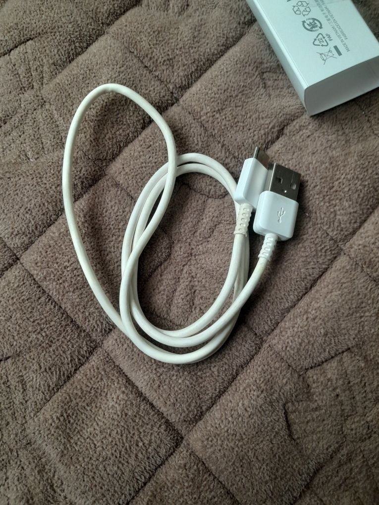Оригінальний зарядний пристрій Samsung ( кабель)
