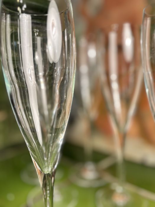 Zestaw 6 kieliszków Villeroy & Boch kryształ