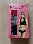 Stringi Victoria’s Secret 3 pary nowe M