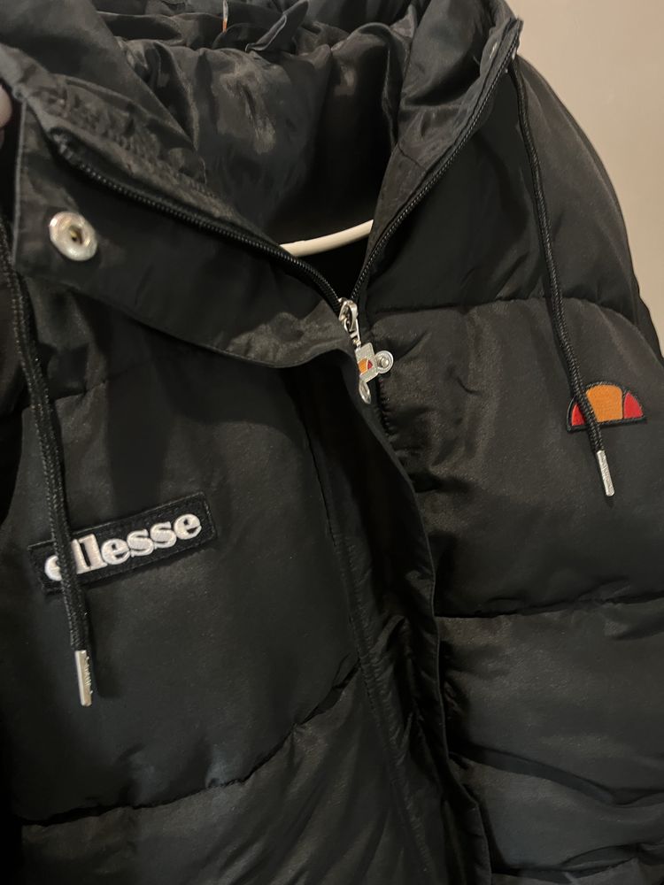 Зимова куртка Ellesse