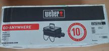 Grill gazowy weber GO-ANYWHERE