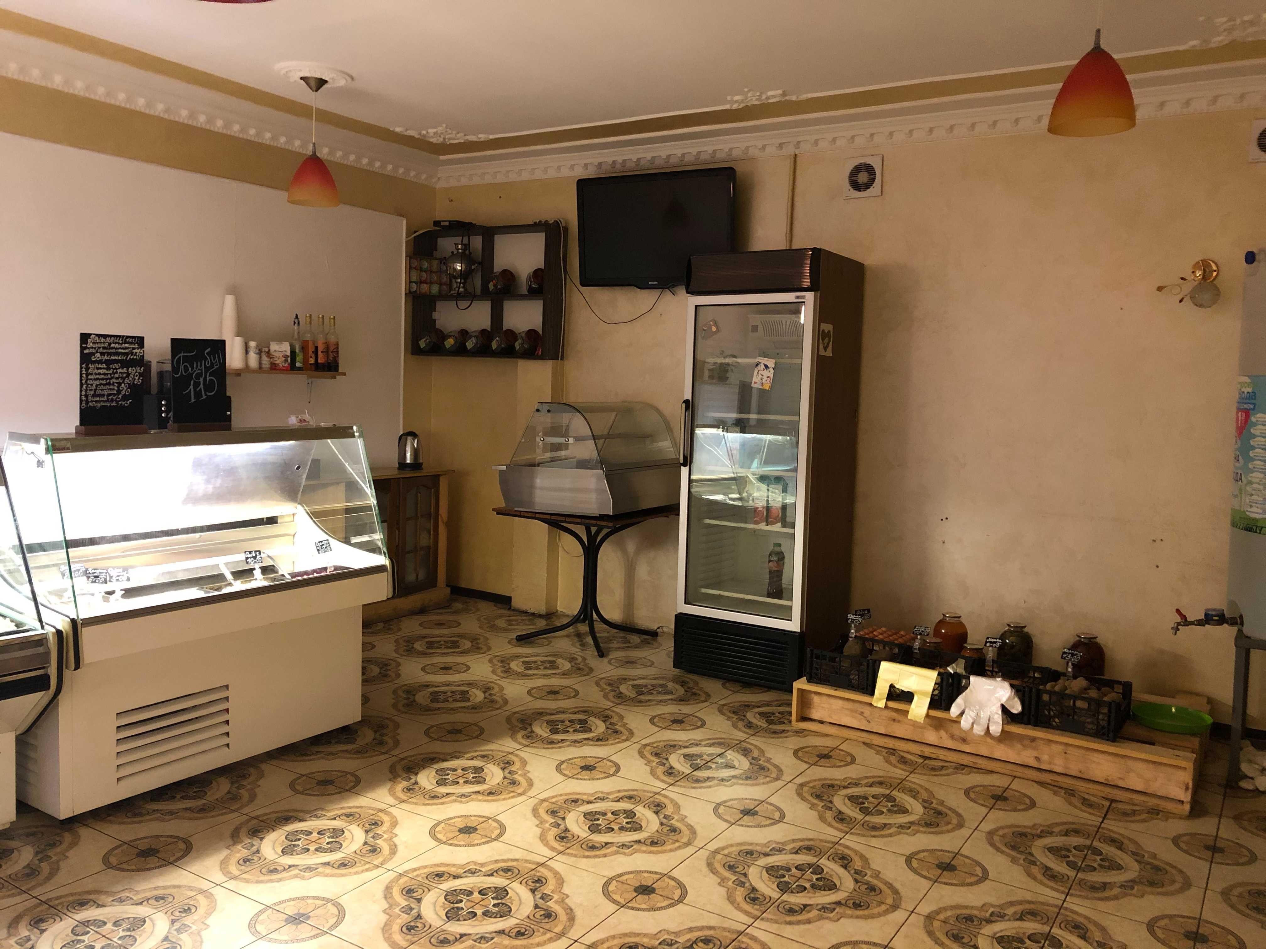 Аренда помещения под Кафе\Кейтеринг\производство\пиццерию, 100 м.кв.