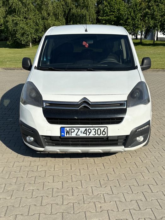 Citroen Berlingo 1.6 hdi