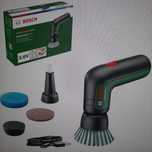 Escova de limpeza Bosh na garantia