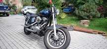 Harley Davidson FXD Dyna 1998r. 1340cm3. Zamiana.