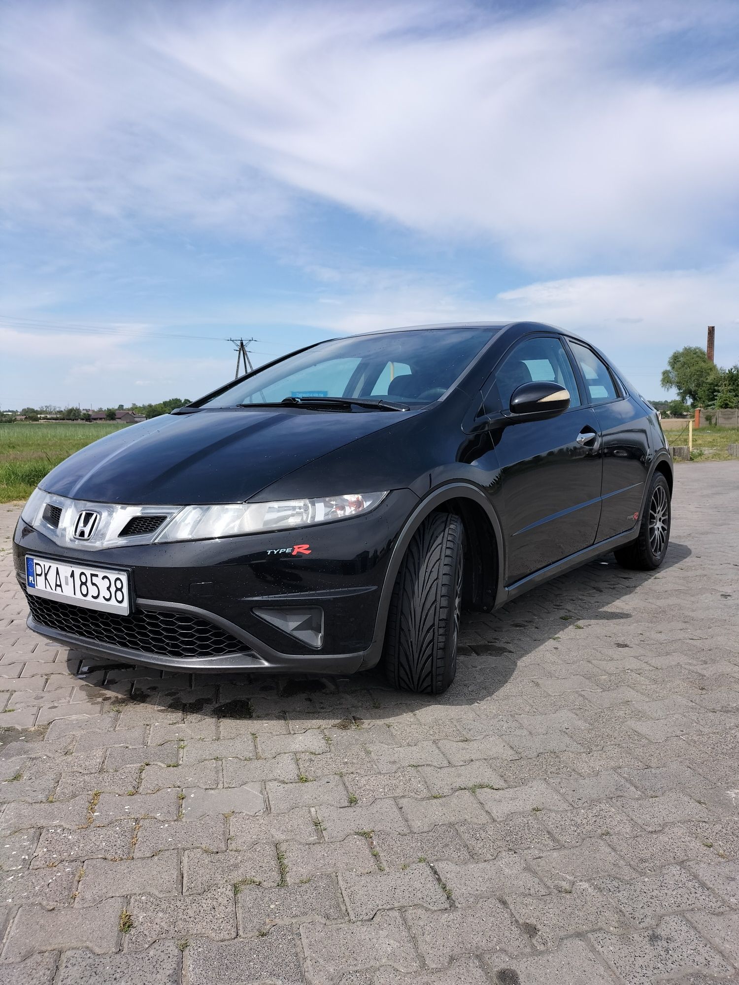 Honda Civic VIII UFO 1.4 LPG