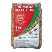 Pellet premium selection Sklep BHP Lotnisko