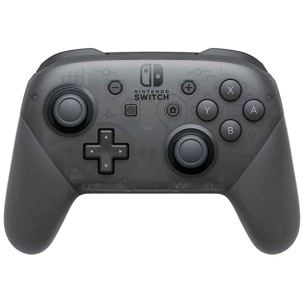 Consola Nintendo Switch V2+ 6 Jogos +  Comando PRO