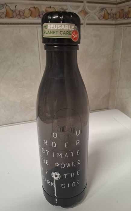 Garrafa Água - Dark Vader