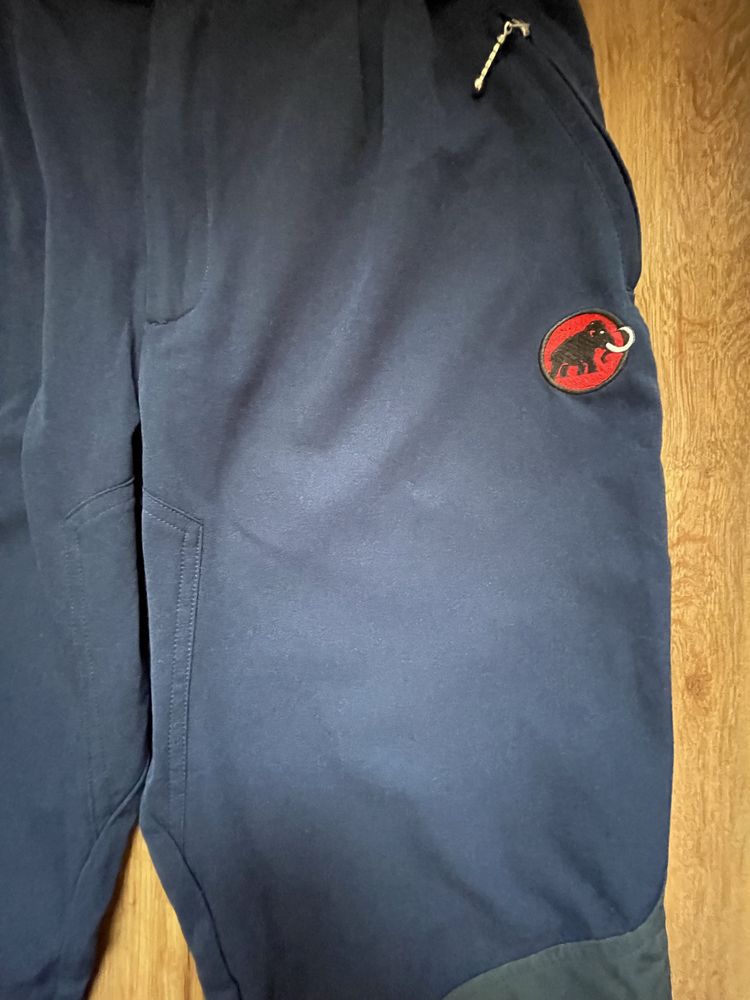 Карго Mammut scholler vintage