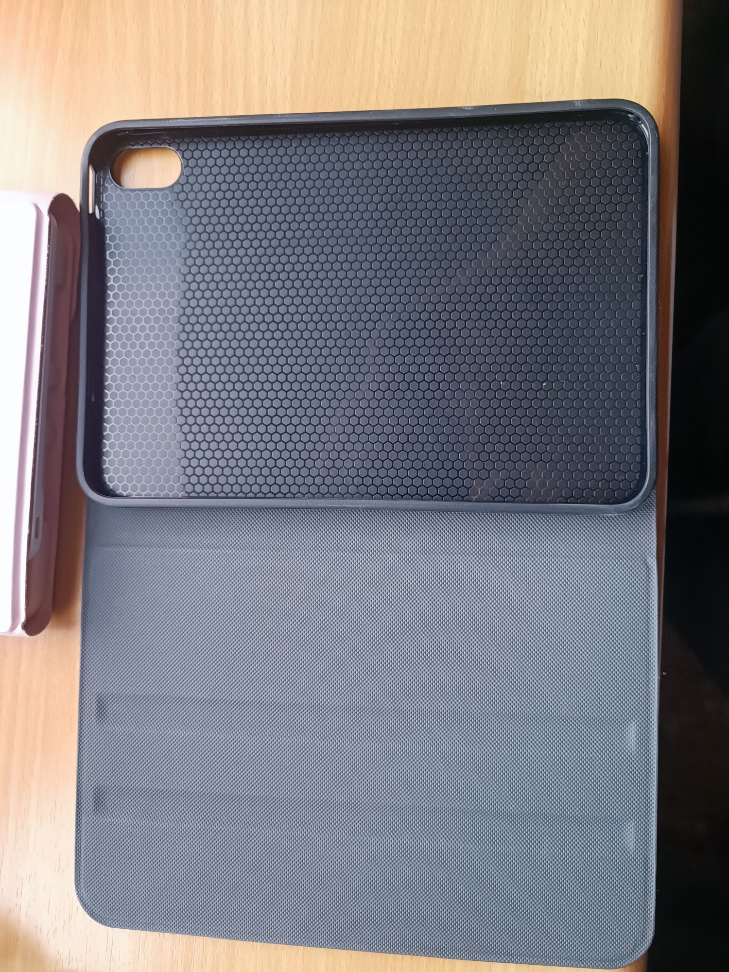 iPad mini 6 klawiatura różowa bluetooth + etui gratis
