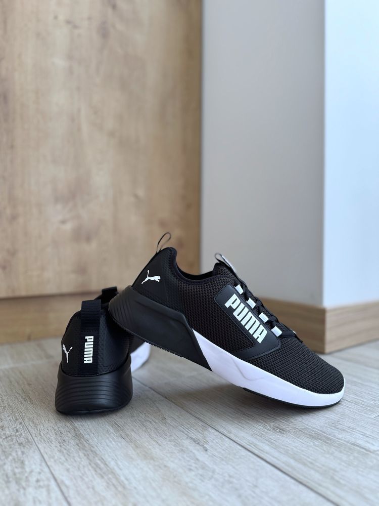 США! Літні чоловічі кросівки Puma Retaliate 376149-01 Оригінал! 42р