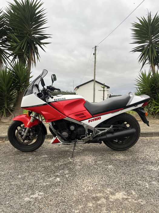 Vendo Yamaha Fj1100