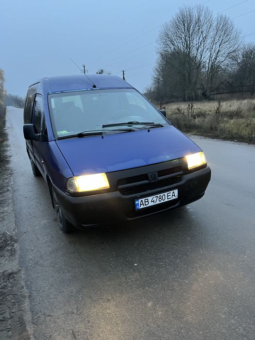 Протам пежо експерт