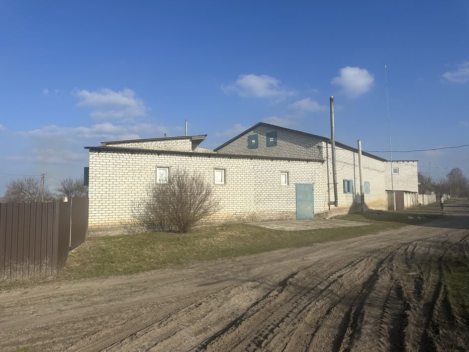 Промам Дом Ферму участок 2га