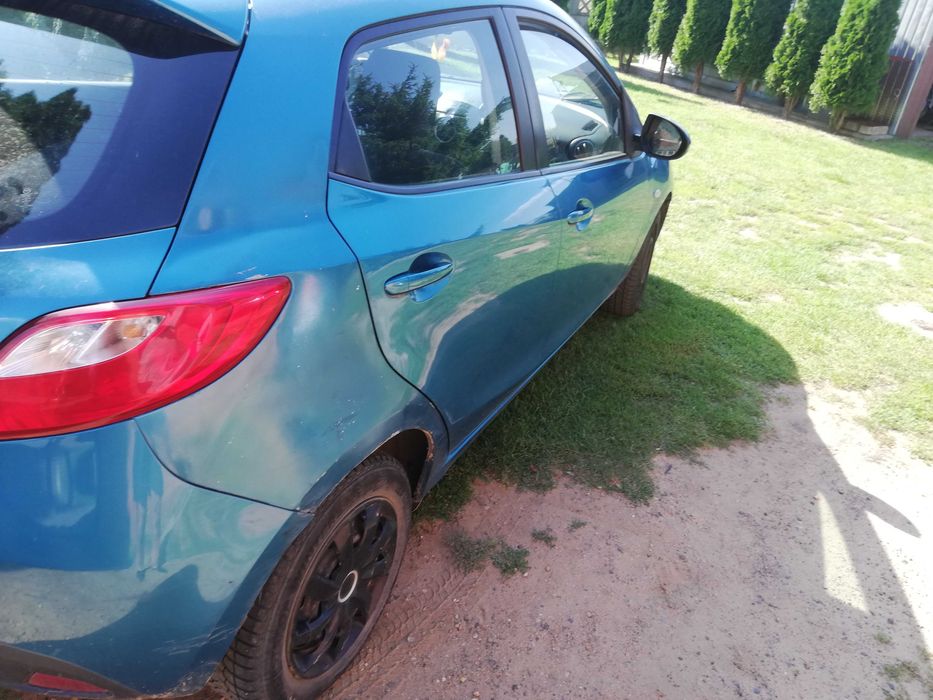 mazda mazda 2 mazda