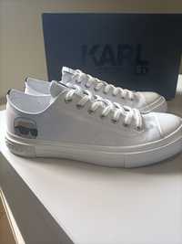 Trampki Karl Lagerfeld rozmiar 42