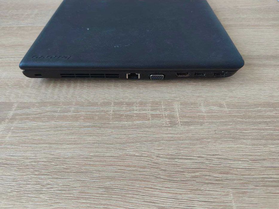 Ноут Lenovo 15,6" i7 6Gen 16gb ram AMD 2gb SSD АКБ ThinkPad E560