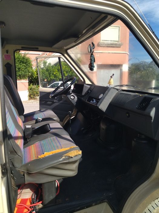 Renault Trafic 1986 Diesel