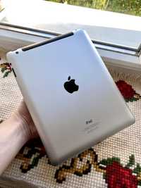 iPad 4 64GB White + Приложения/Игры