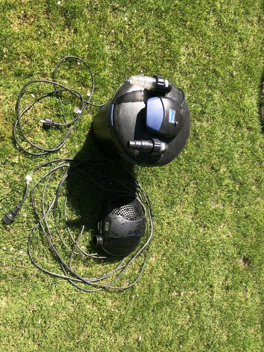 Filtr do oczka wodnego