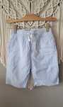 H&M spodenki szorty w paseczki R 140 kora