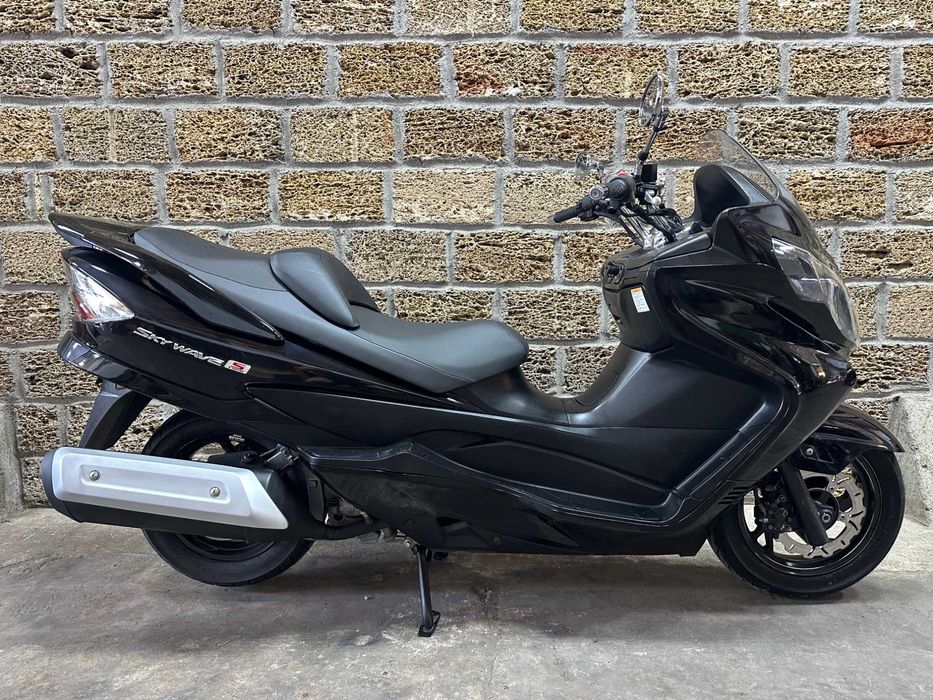 Suzuki Skywave 250