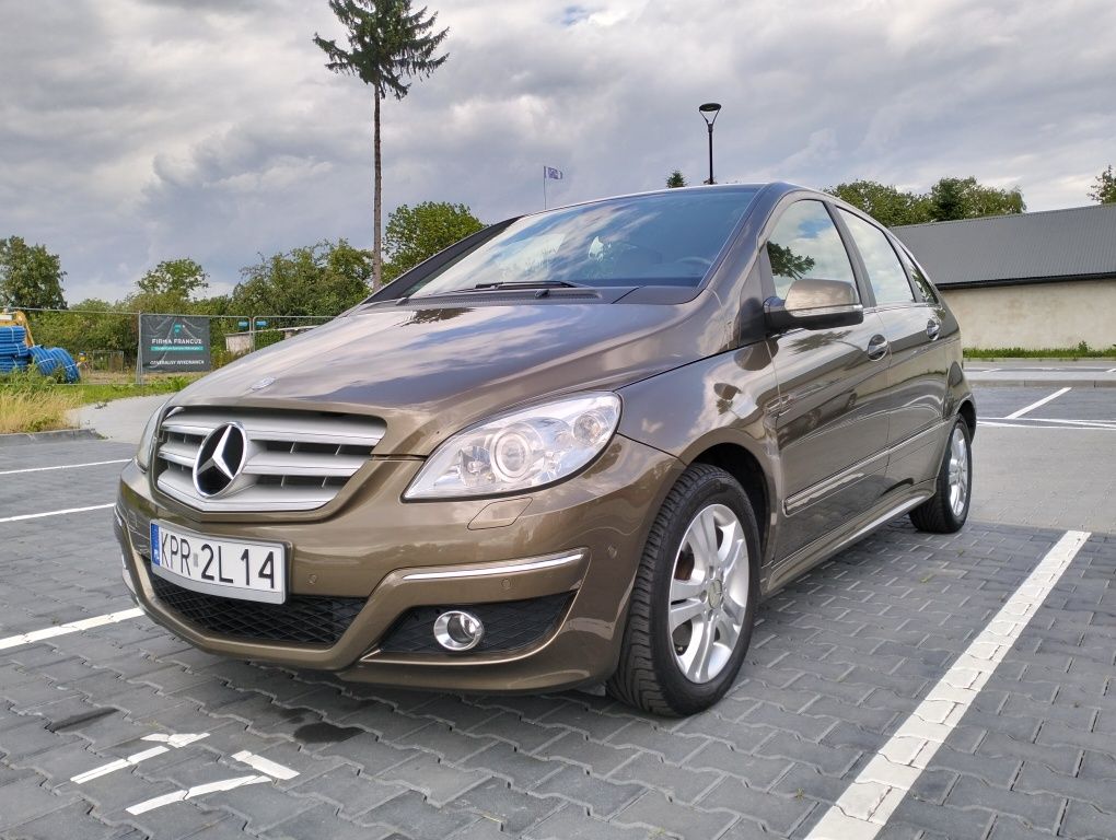 Mercedes Benz B180 CDI